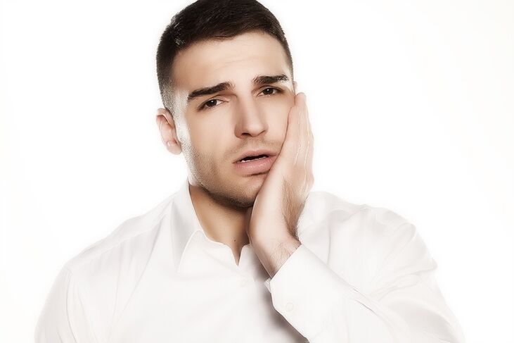 a fogfájás és a fogszuvasodás mint a prosztatagyulladás okai